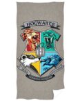 BERONAGE Strandtücher Harry Potter Badetuch Draco 70x140, 100% Baumwolle (1-St), Frottee in Velours-Qualität