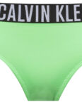 Calvin Klein Intense Power-S Bikini Hose ultra green (KW0KW01983-LX0)