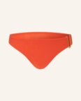 Chantelle Basic-Bikini-Hose Glow orange