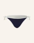 Marc O'polo Triangel-Bikini-Hose blau
