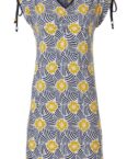 Pastunette Strandkleid Damen Sommer Kleid (1-tlg) Sommerliches Design