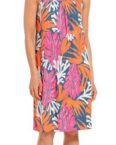 Pastunette Strandkleid Sommerkleid ohne Arm (1-tlg) Modisches Design