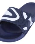 Sarcia.eu Marineblaue Flip-Flops XS-S Pantolette