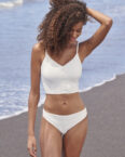 Sunseeker Crop-Bikini-Top "Loretta"