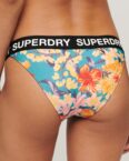 Superdry Bikini-Hose "LOGO CLASSIC BIKINI BOTTOMS"