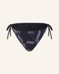 Tommy Hilfiger Triangel-Bikini-Hose blau