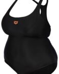 Arena Badeanzug "WOMENS ARENA SOLID SWIMSUIT CONTRO"
