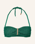 BEACHLIFE Bandeau-Bikini-Top FRESH GREEN