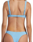 Billabong Sunrays Cocoa Bikini Bottom (ABJX400920) blau