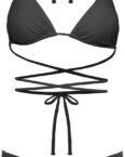 Bruno Banani Bikini Set black (94113507-4215)