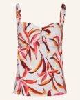 CYELL Tankini-Top JAPANESE FLORAL