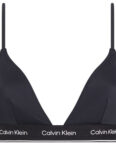 Calvin Klein Bikini Top (KW0KW02424) schwarz