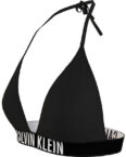 Calvin Klein Bralette Bathing Bikini Top (KW0KW01824) black