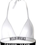 Calvin Klein Bralette Bathing Bikini Top (KW0KW01824) white