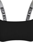 Calvin Klein Intense Power Bikini Top (KW0KW01825) black