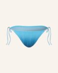 Chantelle Triangel-Bikini-Hose Pulp blau