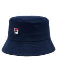 Fila Sonnenhut Hut Bizerte Fitted Bucket Hat FCU0072 Medieval Blue 50001