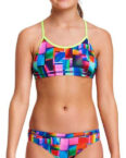Funkita Patch Panels Bikini (FS02G71417) mehrfarbig