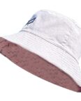 Juoungle Sonnenhut Fischerhut Sommer Verstellbarer Hut mit Breiter Krempe UV-Schutz