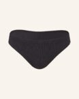 Maryan Mehlhorn Brazilian-Bikini-Hose Softline schwarz