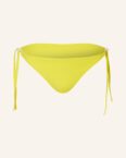 Passionata Triangel-Bikini-Hose Ambre gelb