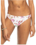 Roxy Beach Classics Bikini Bottom (ERJX404853) weiß