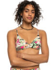 Roxy Beach Classics Bikini Top (ERJX305203) bunt