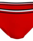 Tommy Hilfiger Bikini Bottom (UW0UW04113-XLG) rot
