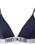 Tommy Hilfiger Bikini Top (UW0UW04079) twilight navy