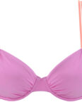 Venice Beach Anna Bikini Top (44655067) lilac