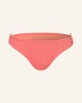 Watercult Basic-Bikini-Hose Island Nostalgia pink