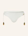 Watercult Brazilian-Bikini-Hose Boho Grace weiss