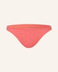 Watercult Triangel-Bikini-Hose Island Nostalgia pink
