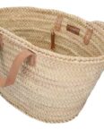 espadrij l'originale Strandtasche Palmbasket small 962, Nature