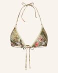 watercult Triangel-Bikini-Top LUSH UTOPIA