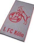 1. FC Köln Handtücher Strandtuch Logo