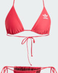 Adidas Adicolor Triangle Bikini active pink (IT8631)