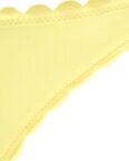 Bikini-Hose in gelb von LASCANA