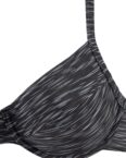 Bügel-Bikini in schwarz-bedruckt von KangaROOS