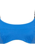 Calvin Klein Intense Power-S Bikini Oberteil dynamic blue (KW0KW01964-C4X)