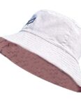 Fivejoy Sonnenhut Fischerhut Sommer Verstellbarer Hut mit Breiter Krempe UV-Schutz