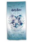 Harry Potter Badetuch Harry Potter Badetuch Strandtuch 140 x 70cm Strandlaken Duschtuch, Microfaser