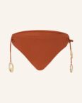 Maryan Mehlhorn Basic-Bikini-Hose Craft braun