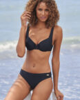 Sunseeker Bügel-Bikini-Top "Loretta", mit Strukturmuster