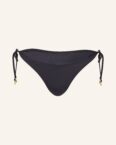 Watercult Triangel-Bikini-Hose The Essentials schwarz