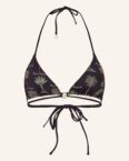 watercult Triangel-Bikini-Top ART HERBARIA