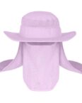 yozhiqu Fischerhut Halsmaske mit großem Kopf und Fischerhut Winddicht, Sonnenschutz und UV-Schutz, Outdoor-Sonnenhut