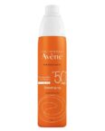 Avene Gesichtspflege Sonnenspray SPF 50+, 1-tlg.