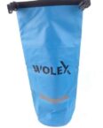 WOLEX Strandtasche Dry Bag 10l Seesack Wasserdicht Tasche Packsack Beutel (Stück, 1), wasserdicht, geräumiges 10l Hauptfach