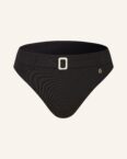 BEACHLIFE Panty-Bikini-Hose VANILLA & BLACK